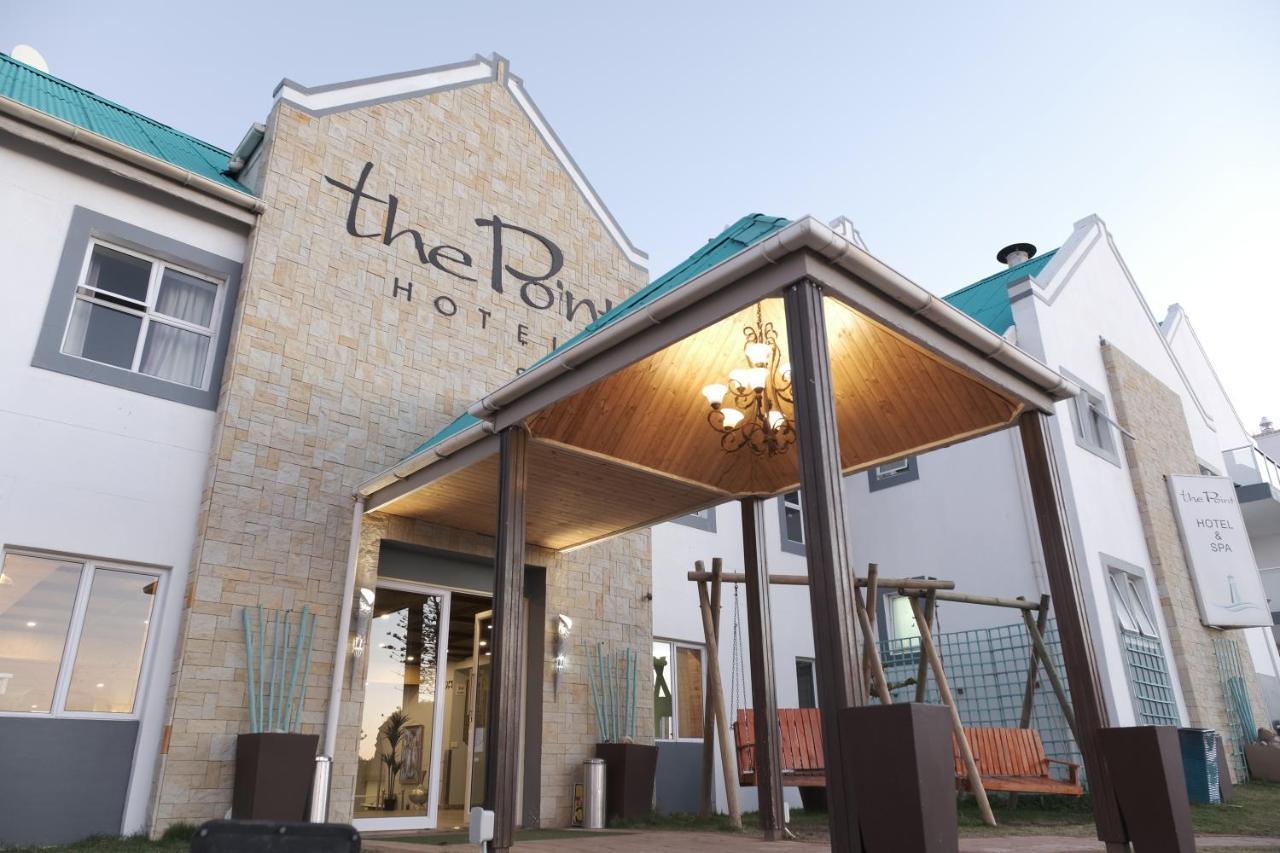 The Point Hotel & Spa Мозел Бей Екстериор снимка