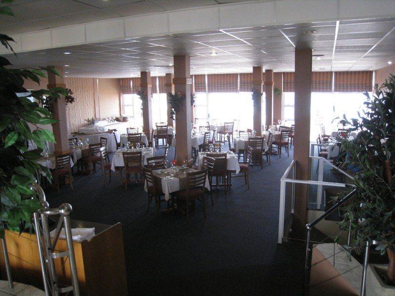 The Point Hotel & Spa Мозел Бей Екстериор снимка