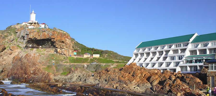 The Point Hotel & Spa Мозел Бей Екстериор снимка