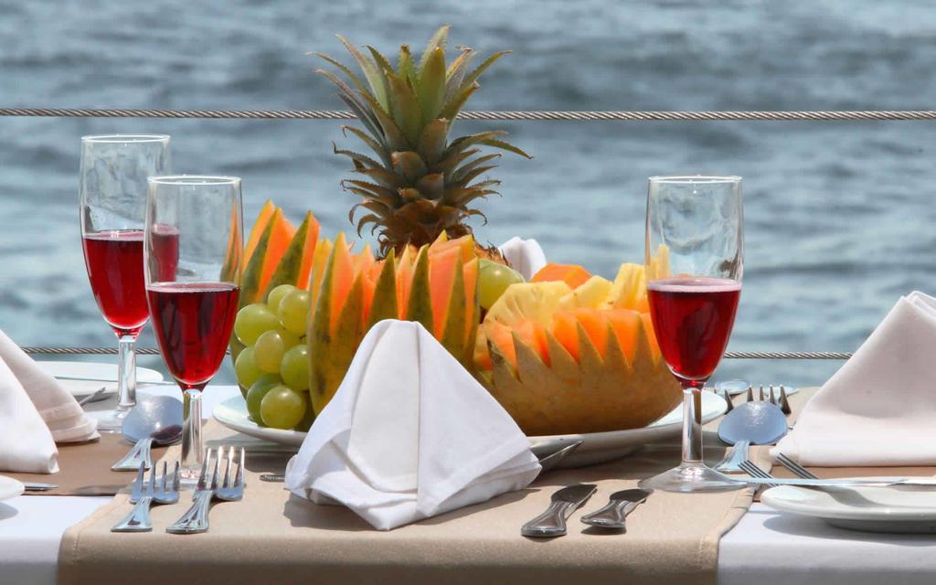 The Point Hotel & Spa Мозел Бей Екстериор снимка