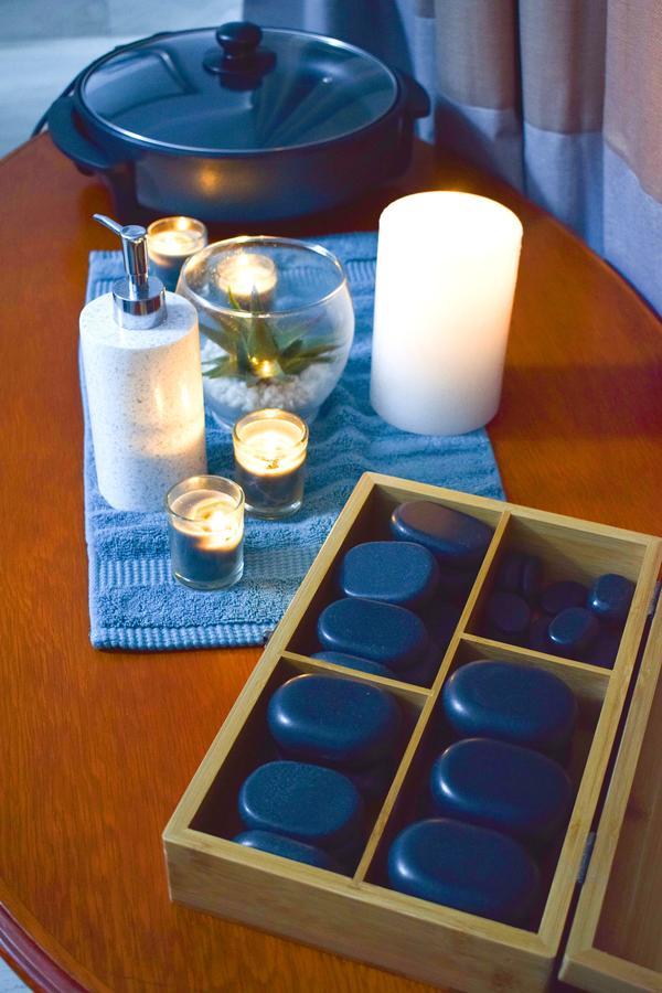 The Point Hotel & Spa Мозел Бей Екстериор снимка