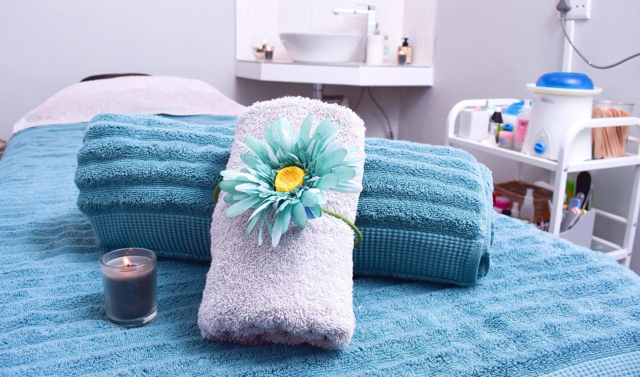 The Point Hotel & Spa Мозел Бей Екстериор снимка